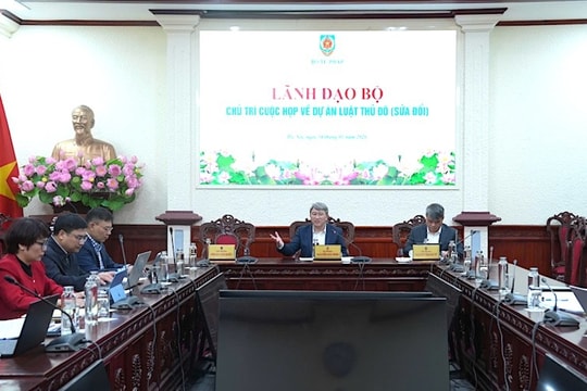 Thành phố Hà Nội đề xuất 4 nhóm chính sách sửa đổi Luật Thủ đô