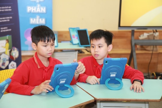Chuyển đổi số để tạo đột phá trong đổi mới giáo dục
