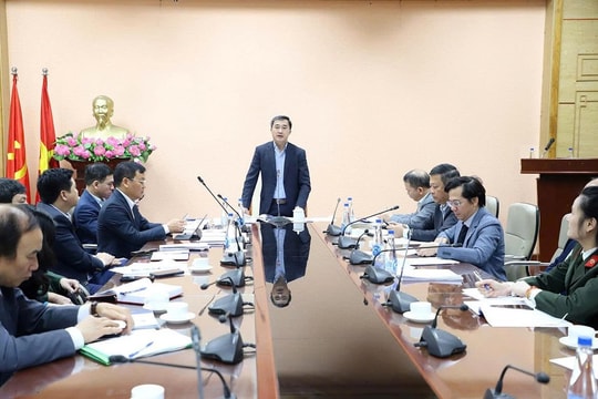 Hơn 300 cán bộ y tế phục vụ Đại hội đại biểu toàn quốc lần thứ XIV của Đảng