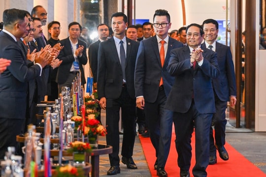 Việt Nam chủ động định hướng hợp tác số ASEAN trong giai đoạn mới
