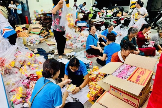 Đặt hoạt động từ thiện vào khuôn khổ pháp luật