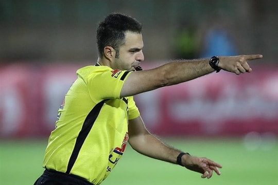 [Podcast] Trọng tài Iran bắt chính tứ kết U23 Việt Nam - U23 UAE