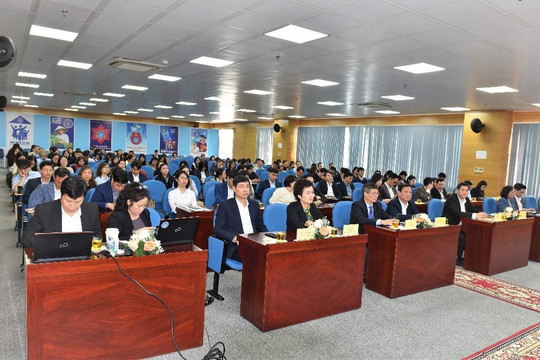 BHXH thành phố Hà Nội và Trung tâm phục vụ Hành chính công Thành phố triển khai quy chế phối hợp