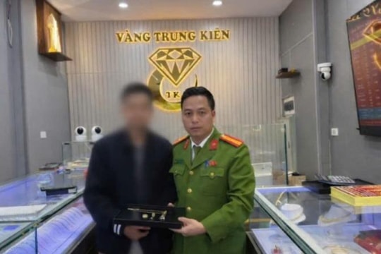 Phường Yên Hoà: Kịp thời ngăn chặn nam sinh viên bị lừa đảo, lấy vàng và tiền của gia đình đem bán