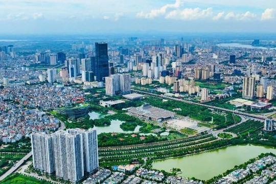 Phát huy tinh thần trách nhiệm, có tầm nhìn và tư duy đổi mới vì sự phát triển của Thủ đô và cả nước Kỳ 2: Hà Nội quyết tâm bứt phá mạnh mẽ