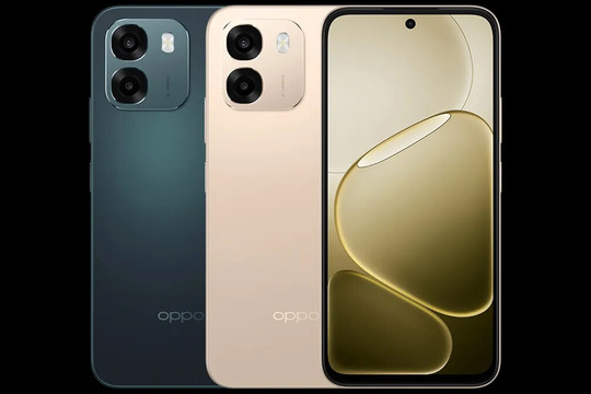 OPPO A6 4G ra mắt