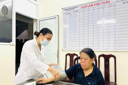 Hà Nội tổng rà soát các cơ sở chăm sóc, nuôi dưỡng đối tượng yếu thế tự phát