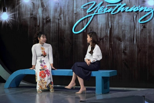 “Trạm yêu thương”: Nghị lực của “cô gái quấn mô tơ”