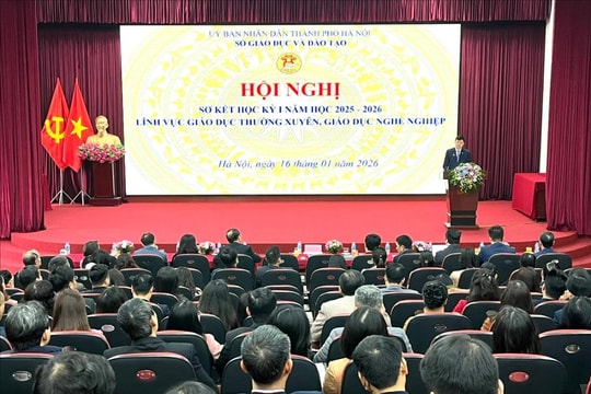 Tập trung hỗ trợ học viên giáo dục thường xuyên ôn thi tốt nghiệp