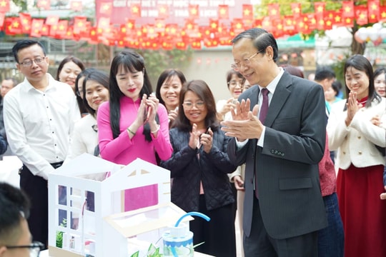 STEM - Nền tảng hình thành năng lực tự học và học tập suốt đời cho học sinh
