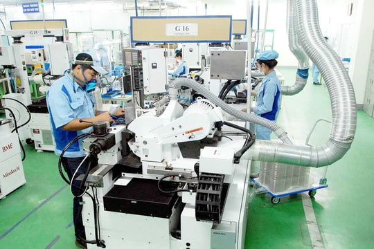 Đại hội XIV: Xác lập mô hình tăng trưởng mới