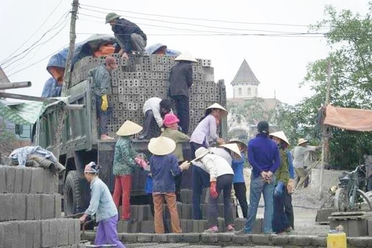 Nền tảng cho một thị trường lao động bền vững