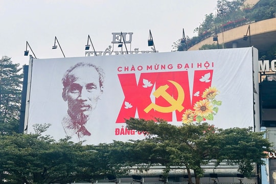 Diện mạo mới của phường Đống Đa trước thềm Đại hội XIV