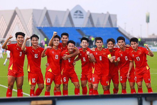 Thành công của cả tập thể