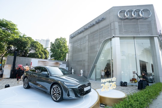Xe sang "ngược gió" đợi chờ làn sóng mới