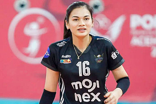 Thị trường chuyển nhượng bóng chuyền nữ vào guồng