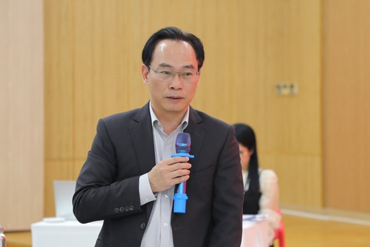 Cử tri nhất trí giới thiệu Giám đốc ĐHQGHN Hoàng Minh Sơn ứng cử đại biểu Quốc hội khóa XVI
