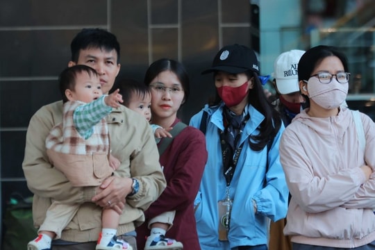 Thời tiết ngày 16/1: Hà Nội rét về đêm
