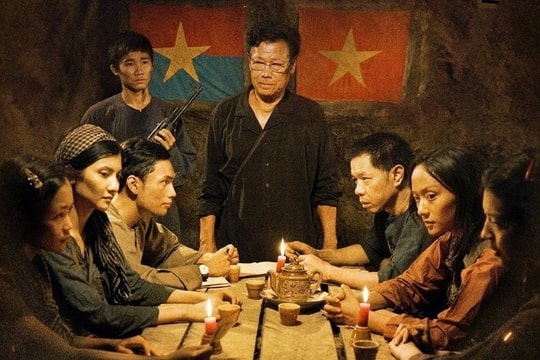 11 tác phẩm tham gia Tuần phim chào mừng Đại hội XIV của Đảng
