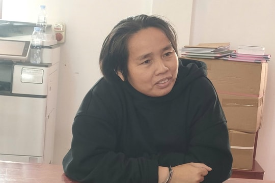 Nghệ An: Xử lý nghiêm hành vi vi phạm pháp luật của Hồ Thị Hải
