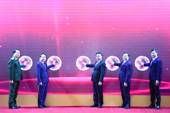 Ra mắt ứng dụng di động Tuyên giáo và Dân vận Lấy hiệu quả định hướng tư tưởng, tạo đồng thuận xã hội làm mục tiêu cao nhất