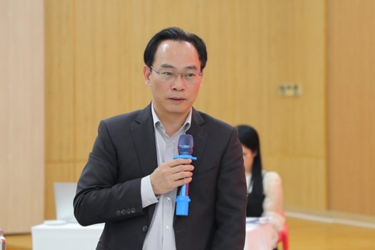 Giới thiệu PGS.TS Hoàng Minh Sơn, Giám đốc ĐHQG Hà Nội ứng cử đại biểu Quốc hội khóa XVI
