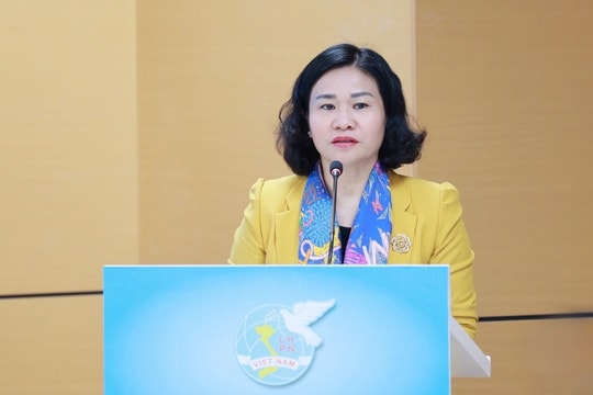 Giới thiệu bà Nguyễn Thị Tuyến ứng cử đại biểu Quốc hội khóa XVI