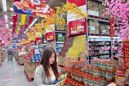 MM Mega Market Việt Nam triển khai chuỗi khuyến mãi lớn dịp Tết 2026