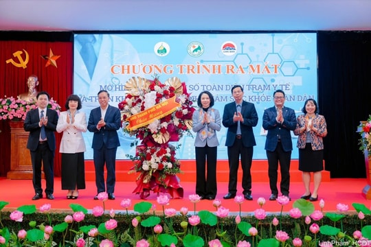 Nâng cao năng lực y tế cơ sở, giảm tải cho tuyến trên