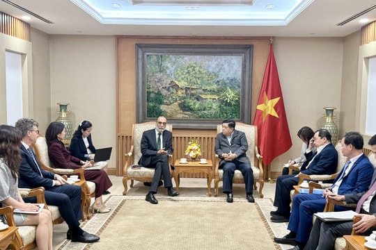 Khuyến khích Liên hợp quốc hỗ trợ, kết nối hợp tác khoa học công nghệ