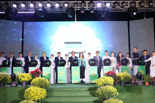 Sinh viên Học viện Nông nghiệp Việt Nam: Lan tỏa giá trị nông sản trong không khí Tết