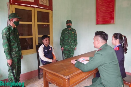 Xã Hoàng Văn Thụ (Lạng Sơn): Bắt giữ đối tượng tổ chức cho người khác xuất cảnh trái phép