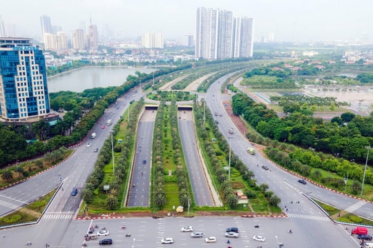 Hà Nội dẫn dắt đột phá hạ tầng giao thông: Nhìn từ quyết tâm đồng bộ hóa hệ thống cầu vượt sông Hồng