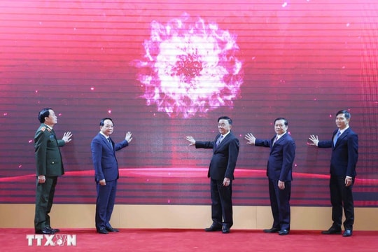Ứng dụng di động Tuyên giáo và Dân vận phải trở thành một kênh thông tin chính thống, tin cậy
