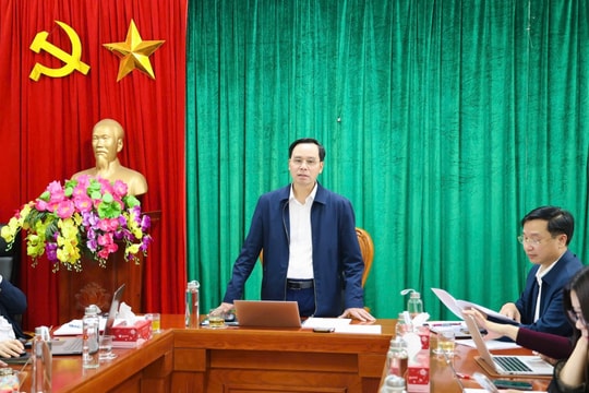 Xã Phú Nghĩa quyết tâm xây dựng chính quyền số đồng bộ, hiện đại