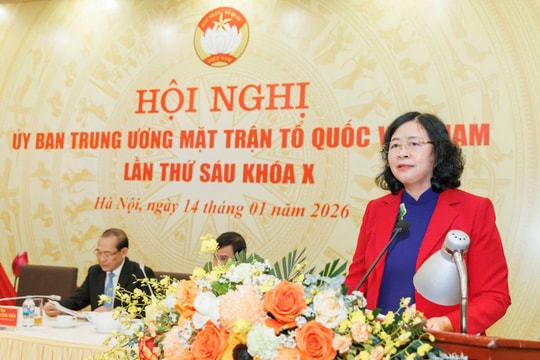 Phát huy quyền làm chủ của Nhân dân trong tham gia xây dựng và hoàn thiện thể chế
