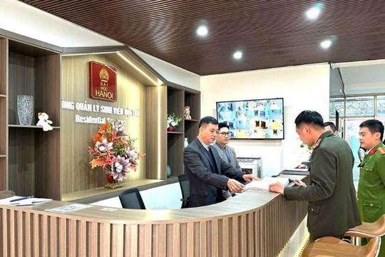 Thực hiện hiệu quả đợt cao điểm tấn công, trấn áp tội phạm