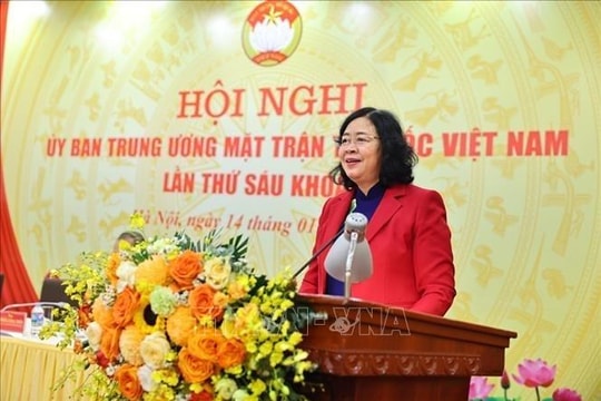 Phát huy quyền làm chủ của nhân dân trong tham gia xây dựng và hoàn thiện thể chế
