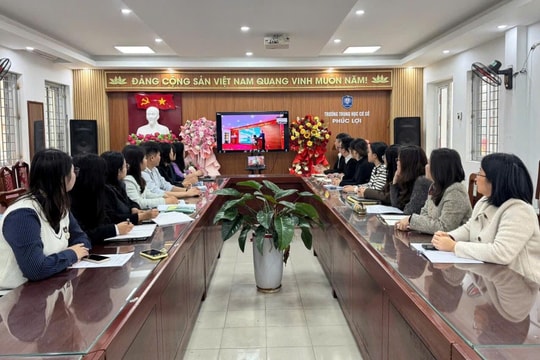 Phường Phúc Lợi: Sửa đổi lối làm việc theo tư tưởng Hồ Chí Minh