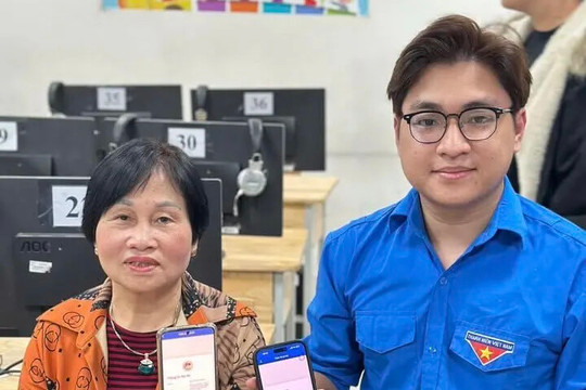 Hơn 235.000 lượt người tham gia Cuộc thi tìm hiểu Nghị quyết Đại hội XVIII Đảng bộ TP Hà Nội