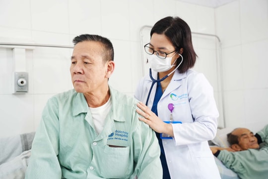 Tại sao thời tiết lạnh làm gia tăng nguy cơ với người bệnh hen?