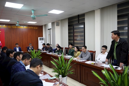 Phường Lĩnh Nam kiên quyết xử lý vi phạm của 16 trạm trộn bê tông và asphalt