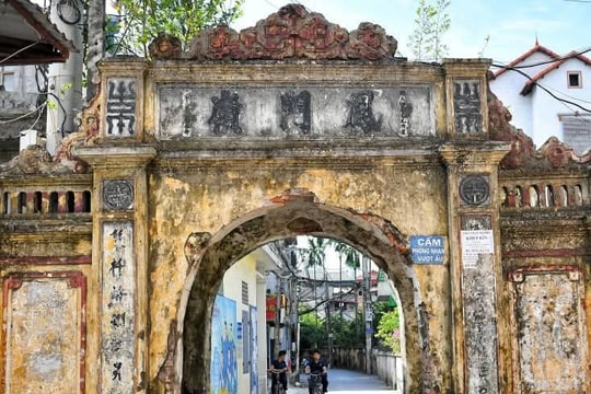 [Podcast tản văn] Tìm gương mặt làng