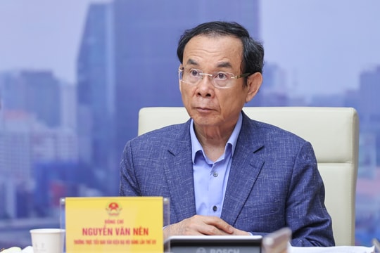 Bảo đảm Văn kiện Đại hội XIV trở thành động lực đổi mới tư duy và hành động, khơi dậy khát vọng phát triển