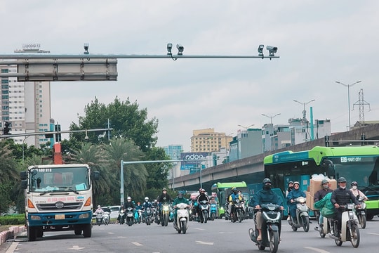 Khoa học, công nghệ đang làm thay đổi diện mạo Thủ đô ra sao?