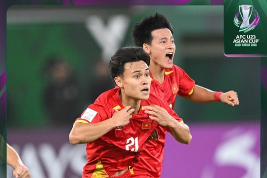 U23 Việt Nam sẽ không được AFC thưởng dù có vô địch