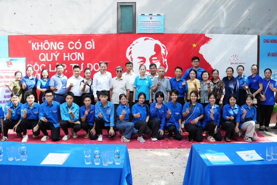 Chung nhịp khát vọng, hướng về Đại hội XIV của Đảng