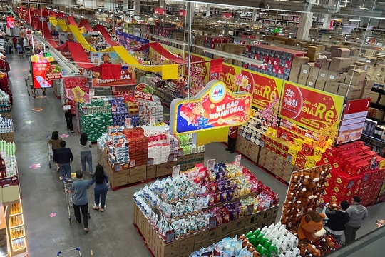 MM Mega Market Việt Nam tăng cường nguồn cung, kiểm soát an toàn thực phẩm và triển khai chuỗi khuyến mãi lớn dịp Tết 2026
