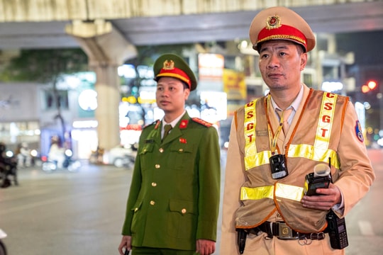 Nỗ lực bảo đảm an ninh, an toàn Đại hội XIV của Đảng