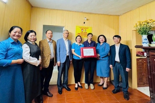 Nghĩa Đô hướng về Đại hội XIV bằng các hoạt động thiết thực